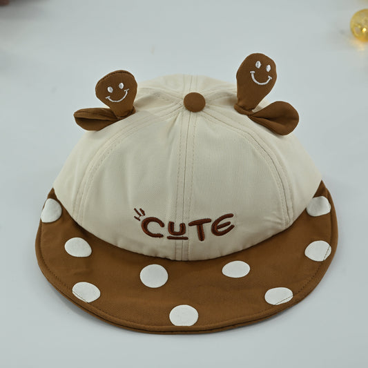 Little Bunny Ear Cotton Cap