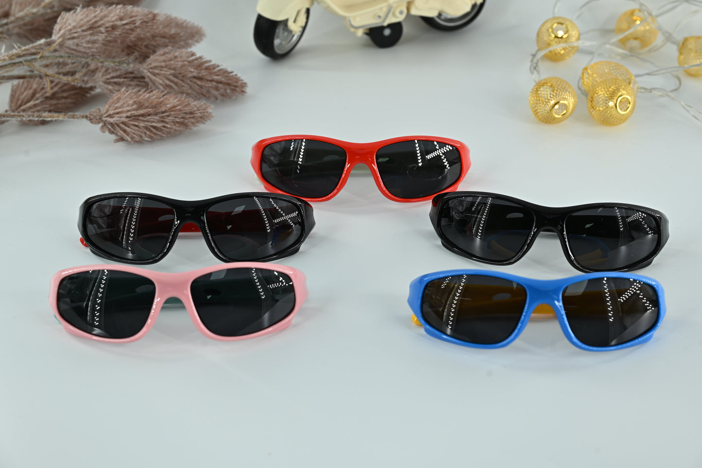 Kids Sport Style Sunglasses