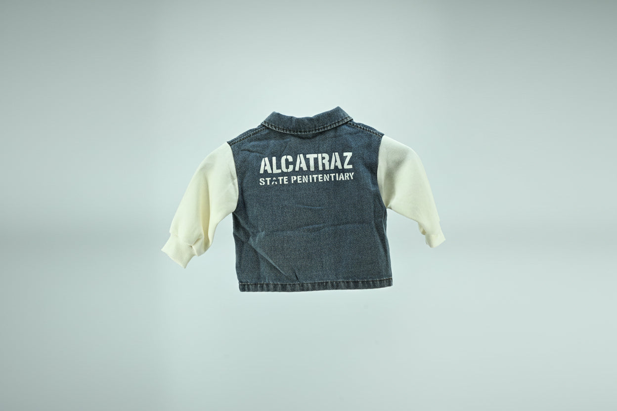 Boys Cotton Denim Jacket Summer