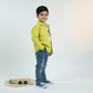 Sunshine Explorer Cotton 3-Piece Boys Set