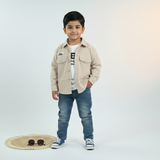 Urban Explorer Cotton 3-Piece Boys Set