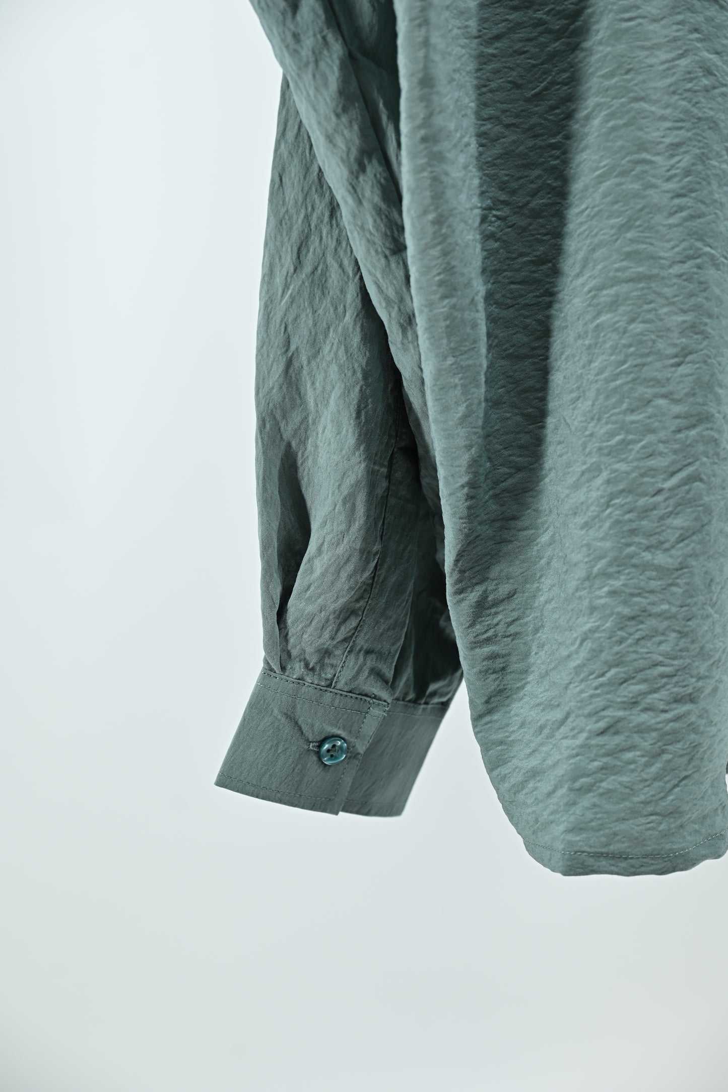 Women’s Dusty Sage Relaxed Fit Shirt | Free Size Oversized