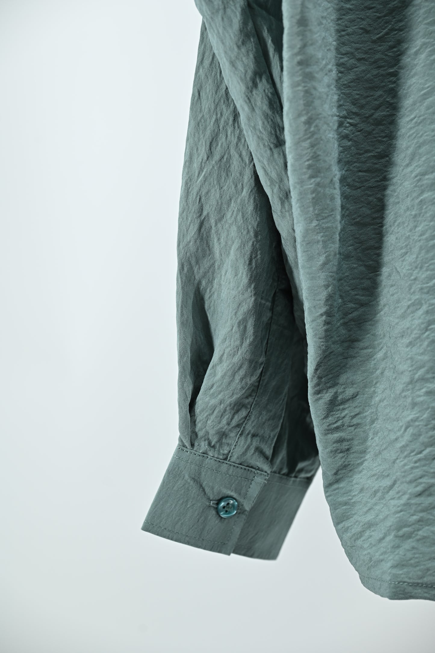 Women’s Dusty Sage Relaxed Fit Shirt | Free Size Oversized