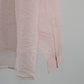 Women’s Blush Pink Oversized Shirt | Free Size Relaxed Fit