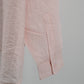Women’s Blush Pink Oversized Shirt | Free Size Relaxed Fit