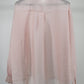 Women’s Blush Pink Oversized Shirt | Free Size Relaxed Fit