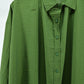Women’s Green Oversized Shirt | Free Size Relaxed Fit