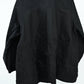 Women’s Elegant Black Embroidered Top – Free Size