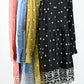 Women’s Elegant  Embroidered Flared Tunic Dress