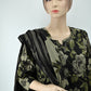 Midnight Bloom Printed Kurta Set with Dupatta | 3-Piece Set |