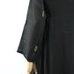 Black Embroidered Kurta Set with Dupatta