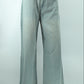 Women’s Light Sky Blue Straight Fit Jeans