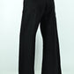 Women’s Classic Black Straight Fit Jeans