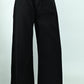 Women’s Classic Black Straight Fit Jeans