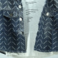 Urban Dash Denim Jacket Set Blue – Boys Party Wear