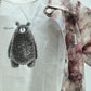 Dreamy Bear Tie-Dye Shirt Set – Kids Party Wear