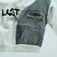 Boys Cotton Denim Patch Sweatshirt Summer