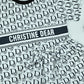 Boys Monogram Print T-Shirt &Shorts Set