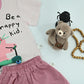 Boys Be a Happy Kid Graphic T-Shirt & Shorts Set