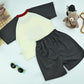 Boys Cartoon TV Graphic T-Shirt & Shorts Set