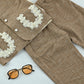 Bloom Charm Kids 3 Piece  Co-ord set