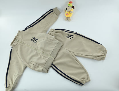 Boys Everyday Activewear Tracksuit