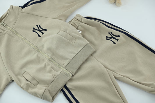 Boys Everyday Activewear Tracksuit