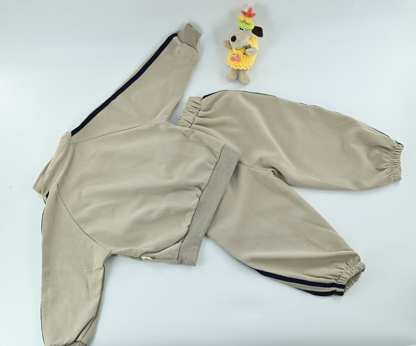 Boys Everyday Activewear Tracksuit