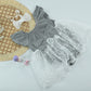 Baby Girl Cotton Lace Dress Elegant Summer Wear