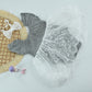 Baby Girl Cotton Lace Dress Elegant Summer Wear