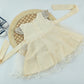 Baby Girl Sequin Tulle Party Dress