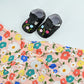 Cute Baby Girls Floral Cotton Dress | Sleeveless Summer Party Dress