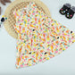 Baby Girl Toucan Print Cotton Summer Dress