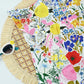 Blossom Garden Cotton Girls Dress