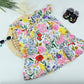 Blossom Garden Cotton Girls Dress