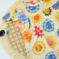 Sunshine Print Cotton Girls Dress – Summer Collection