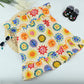 Sunshine Print Cotton Girls Dress – Summer Collection