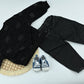 Boys Cotton T-Shirt & Denim Pants Set – Stylish Casual Outfit