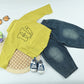 Sunshine Explorer Cotton 3-Piece Boys Set