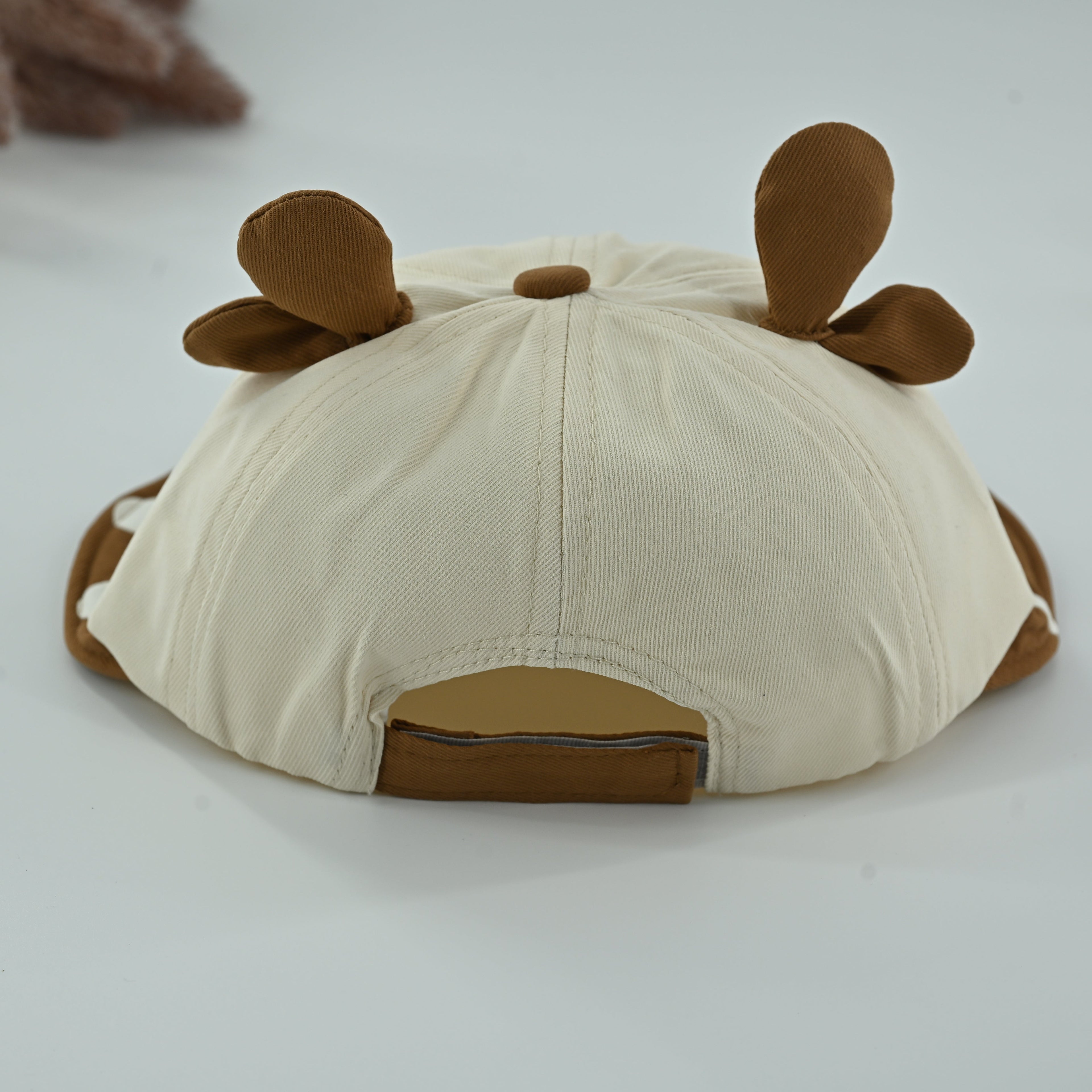 Little Bunny Ear Cotton Cap