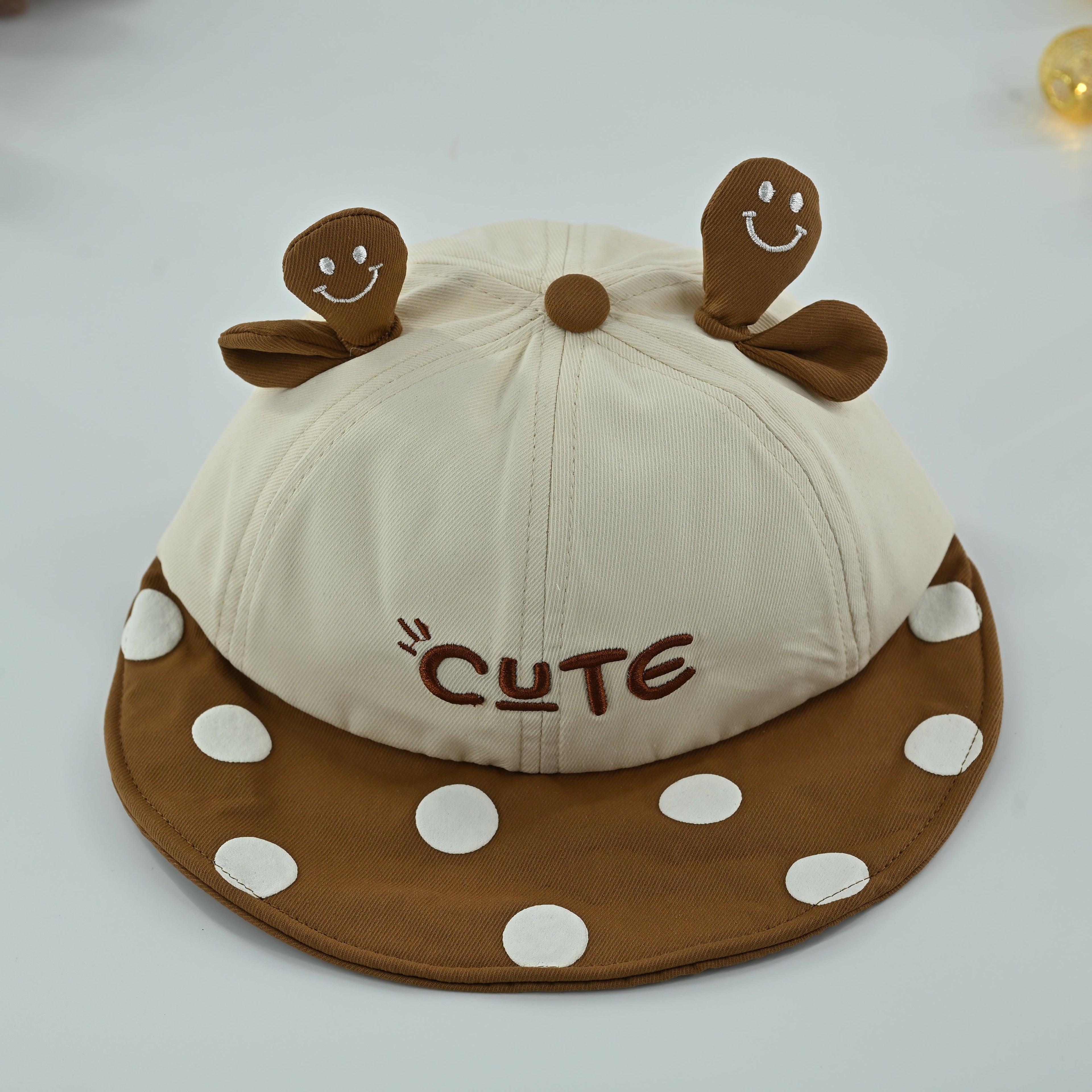 Little Bunny Ear Cotton Cap