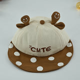 Little Bunny Ear Cotton Cap
