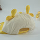 Sunny Sprout Cotton Kids Cap 3D – Yellow