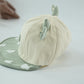 Forest Cloud Cotton Kids Cap – Sage Green