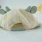 Forest Cloud Cotton Kids Cap – Sage Green