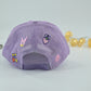 Kuromi Mesh Summer Kids Cap – Lavender