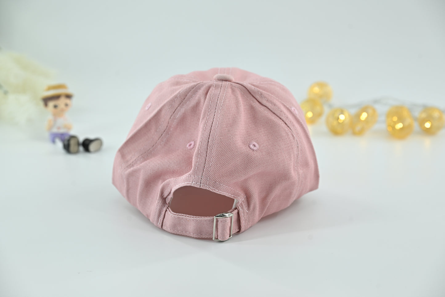 Kids Cute Cartoon Bear Cap