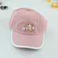 Kids Cute Cartoon Bear Cap