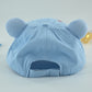 Blue Paw Cotton Kids Cap – Playful Edition