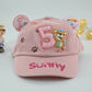 Kids Bear Ear Sunny Cap